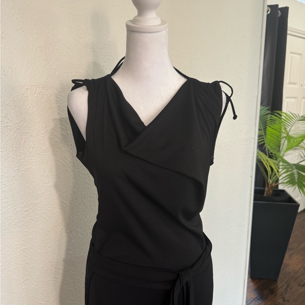 Black House White Market jersey jumpsuit, S